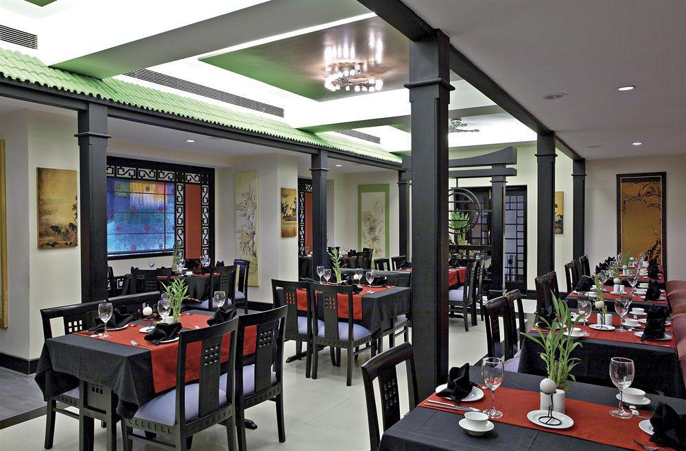 Best Western Plus Dźalandhar Restauracja zdjęcie